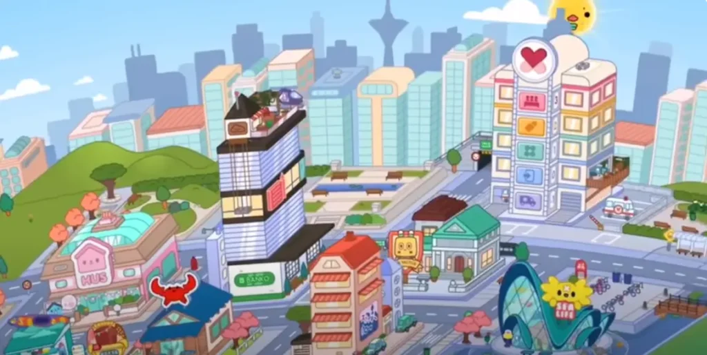 Toca Life World for PC (Latest Version) | Free Download 3 Explore vast locations in Toca Life World for PC