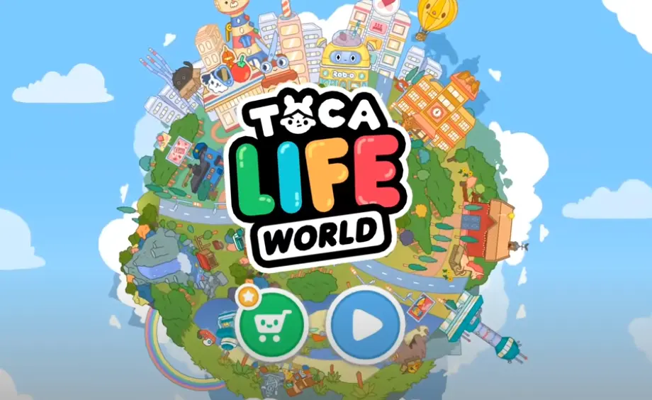 Toca Life World Game by Toca Boca