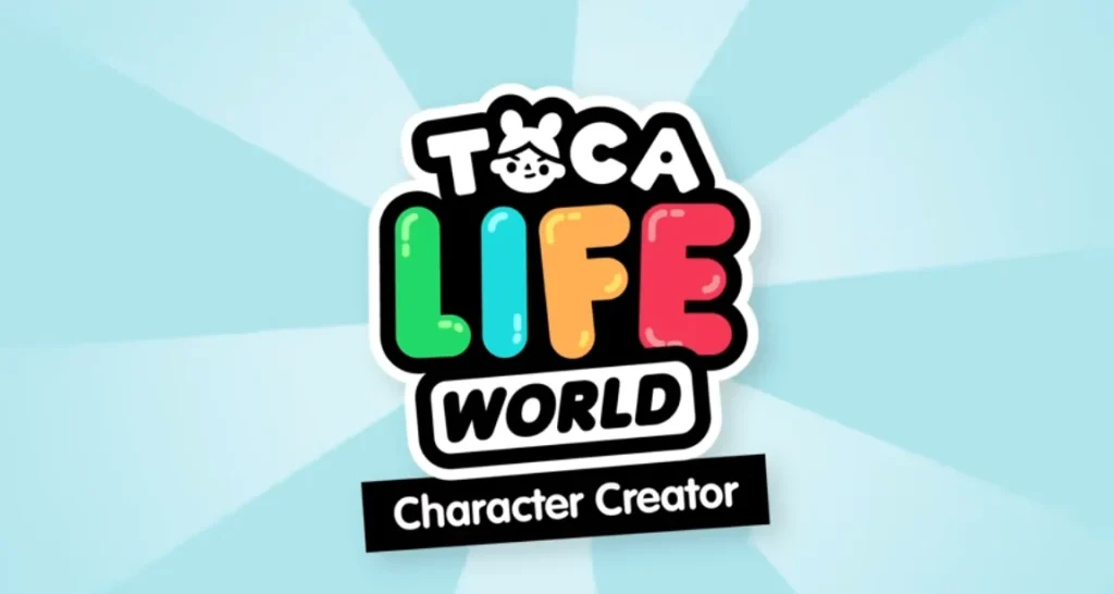 Toca Boca Characters