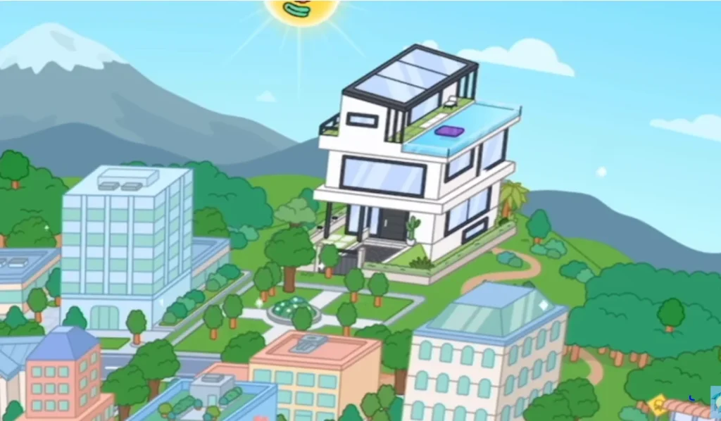 Toca Boca New Locations