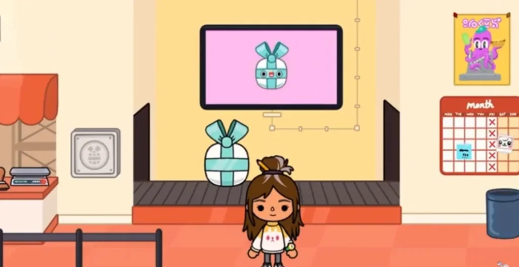 Toca Boca Weekly Gifts